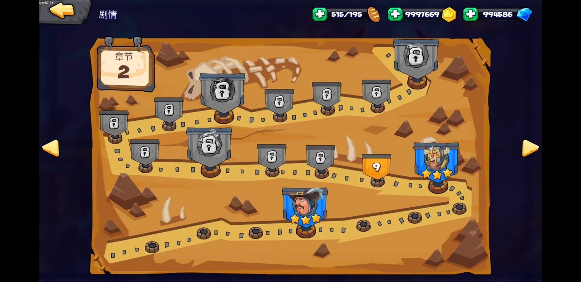 Tactical Monsters Rumble Arena screenshot 5