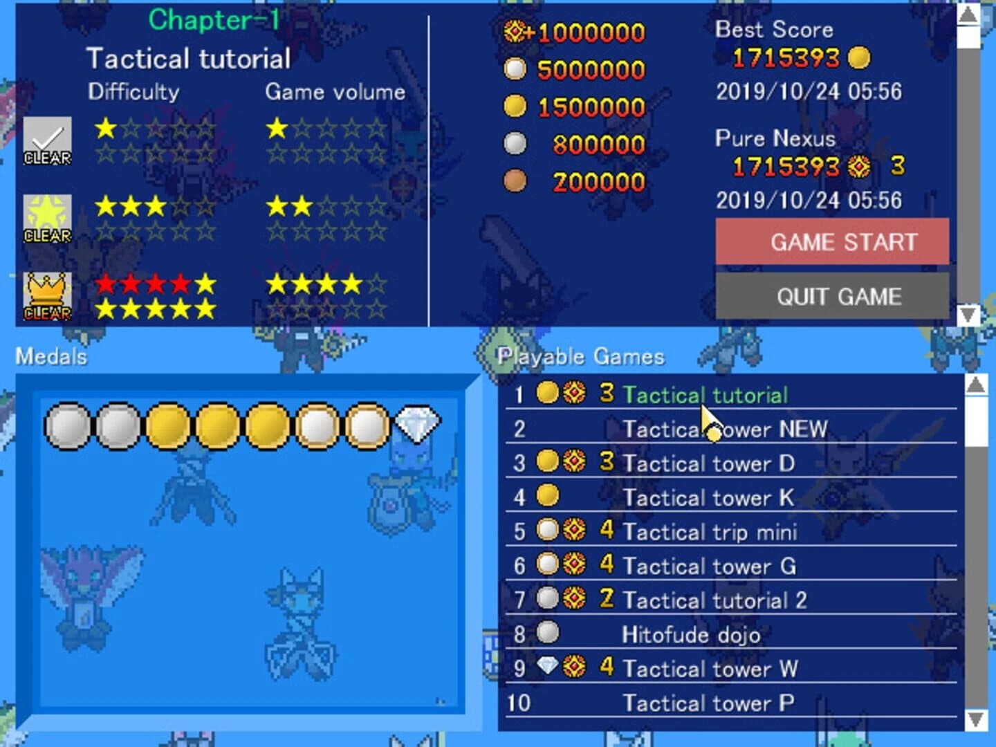 Tactical Nexus screenshot 3