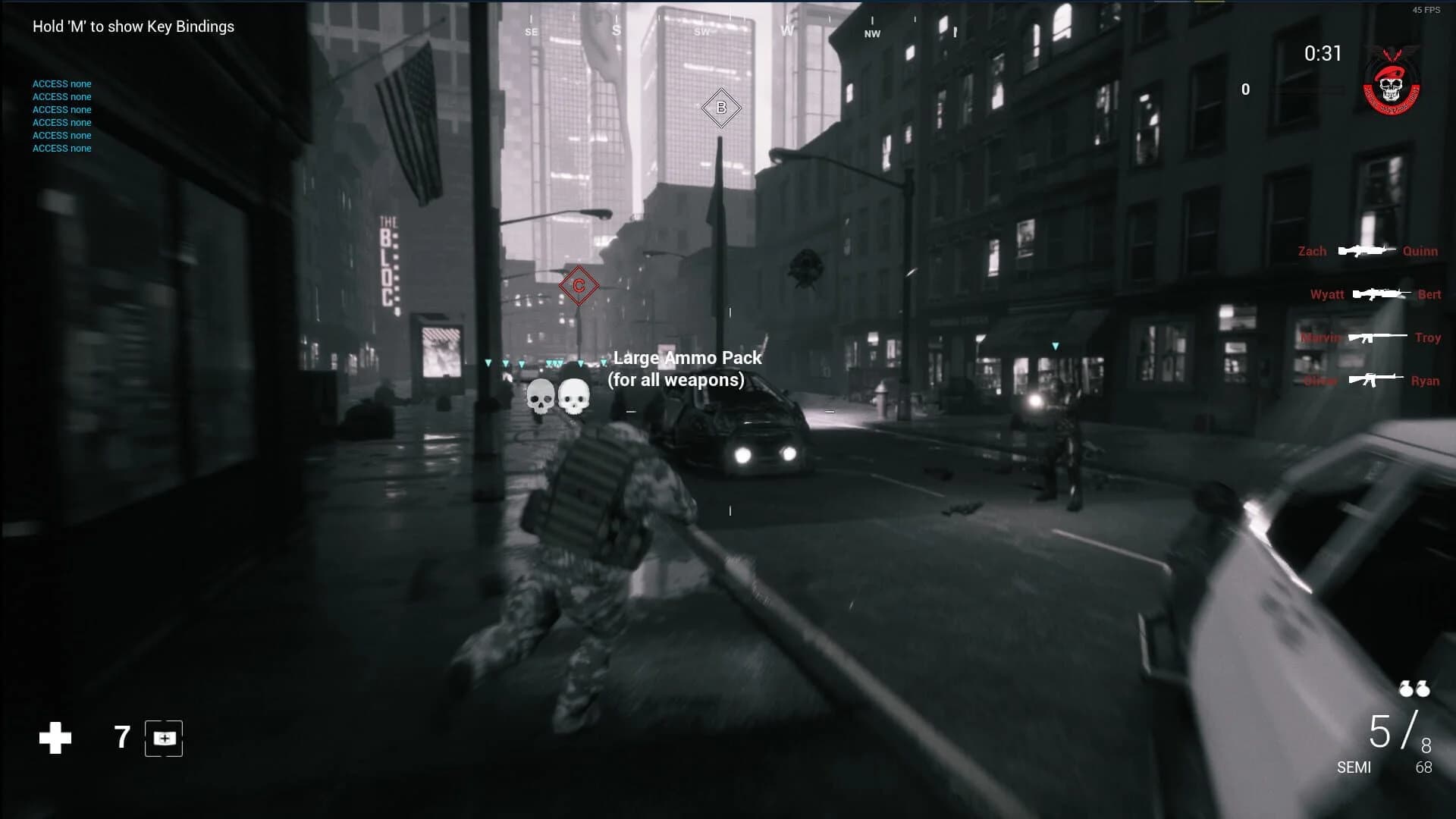 Tactical Operations Force screenshot 5