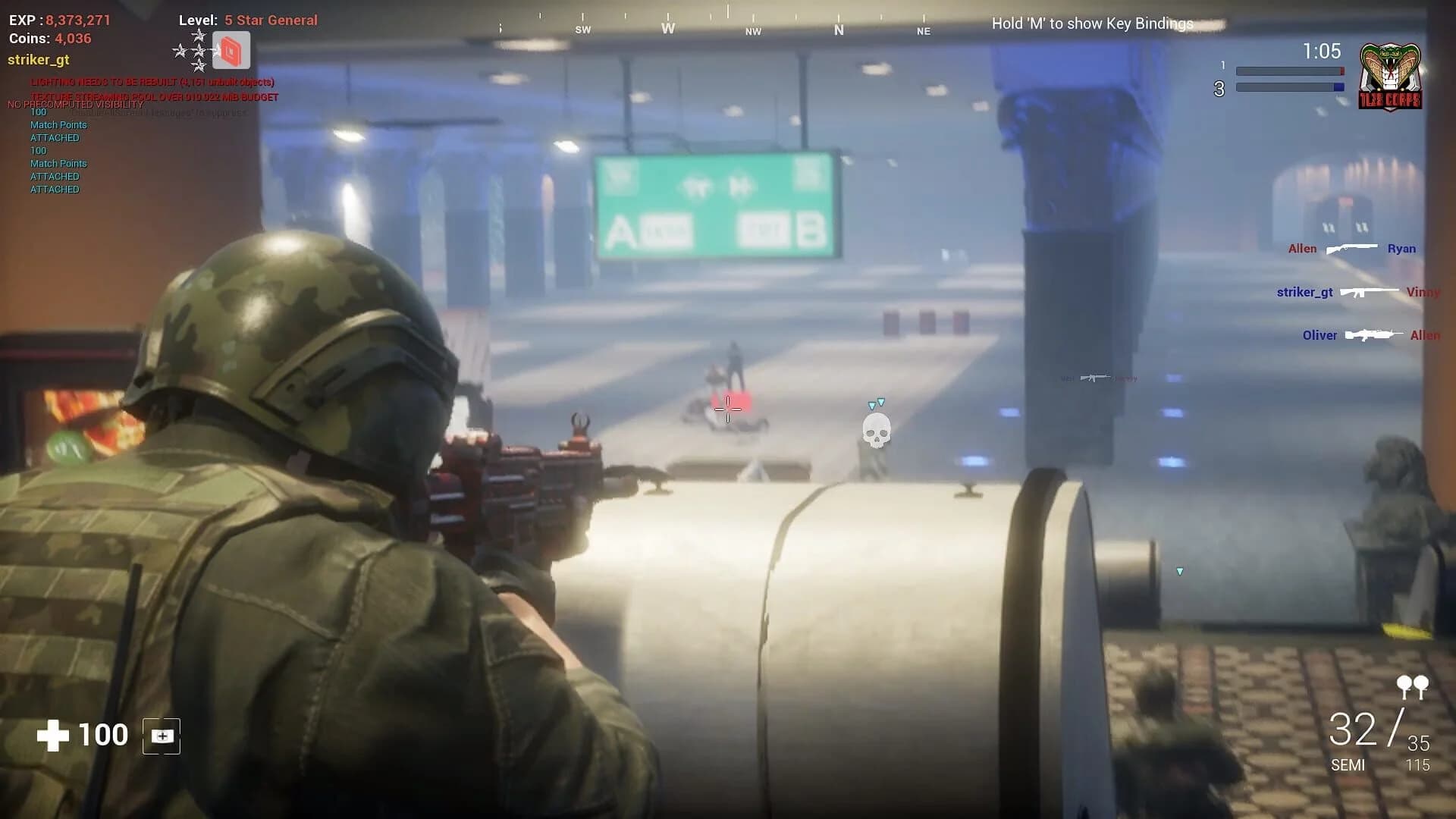 Tactical Operations Force screenshot 3