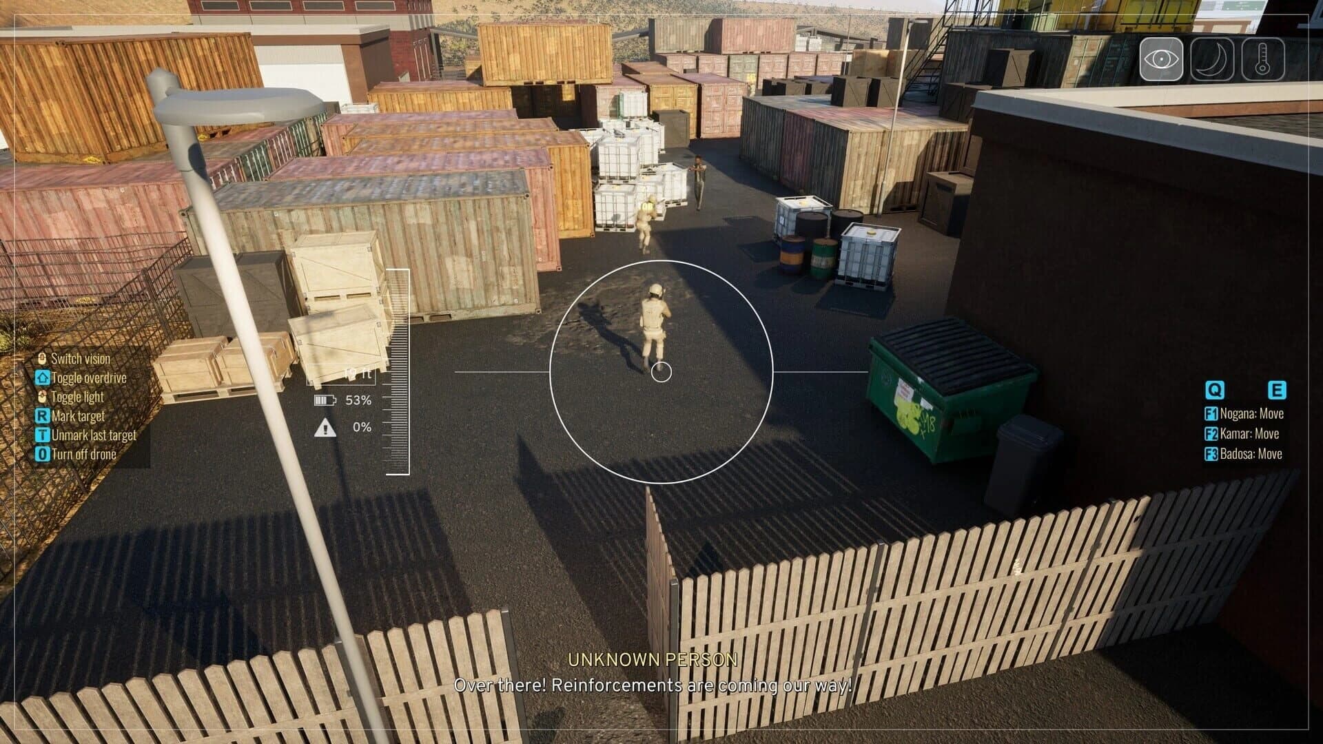 Tactical Response Team screenshot 4