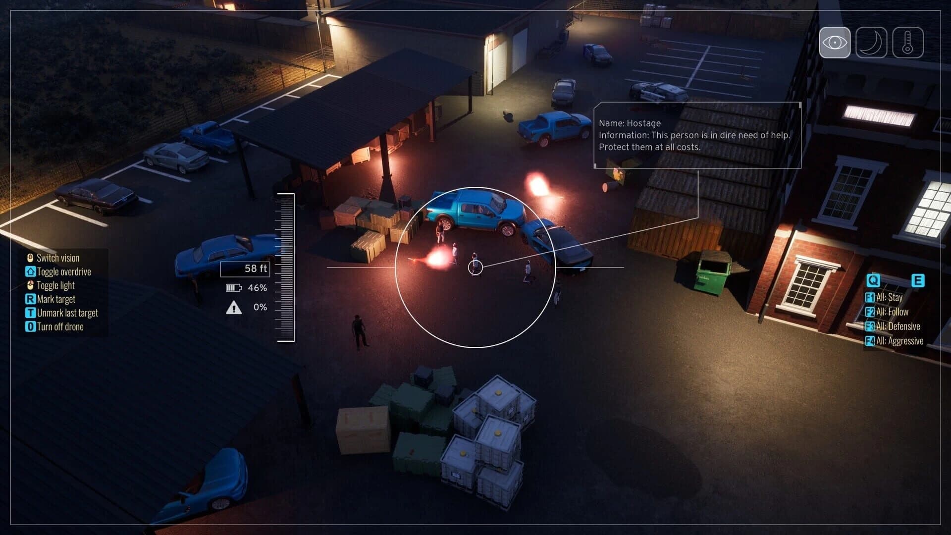 Tactical Response Team screenshot 2