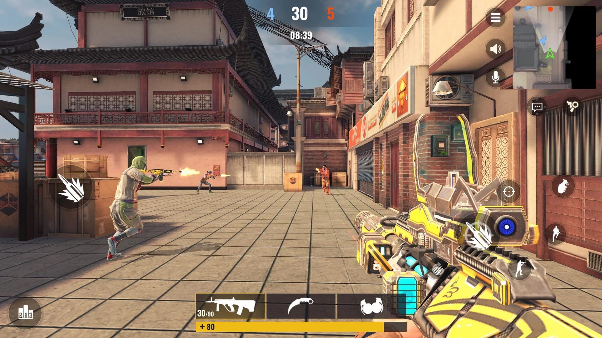 Tactical Strike screenshot 14