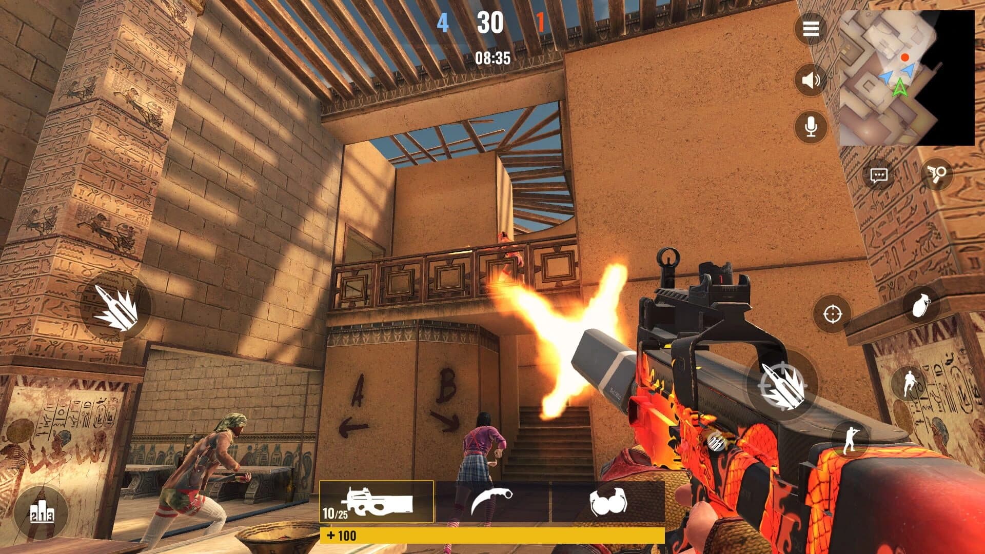 Tactical Strike screenshot 15