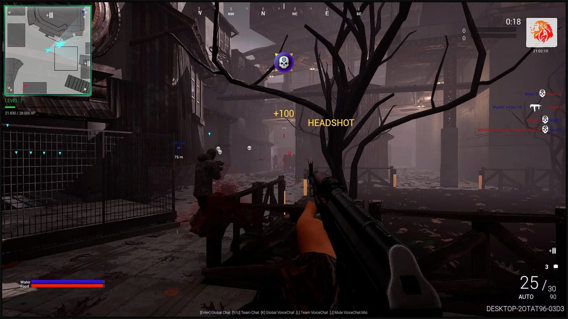 Tactical Vengeance: Play the Game screenshot 5