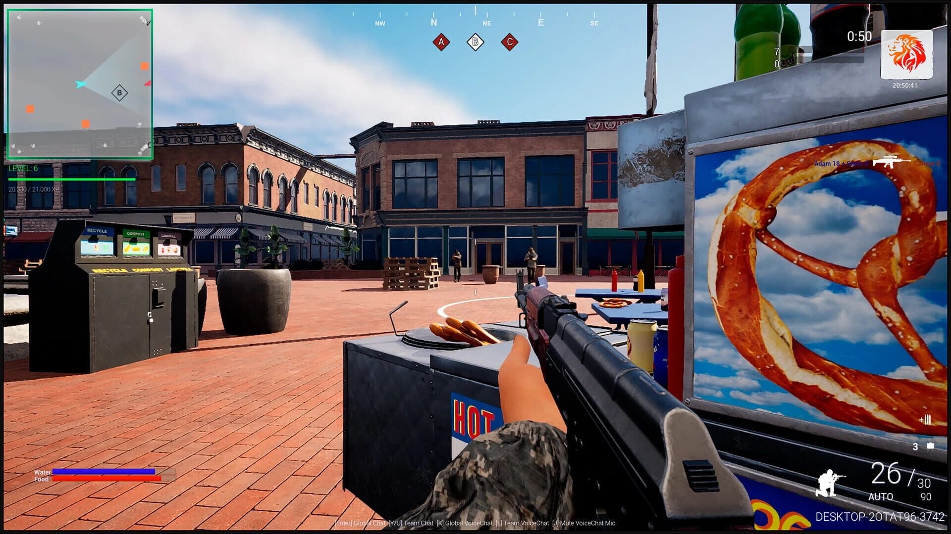 Tactical Vengeance: Play the Game screenshot 4