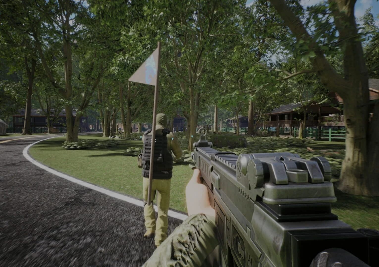 Tactical Vengeance: Play The Games screenshot 3