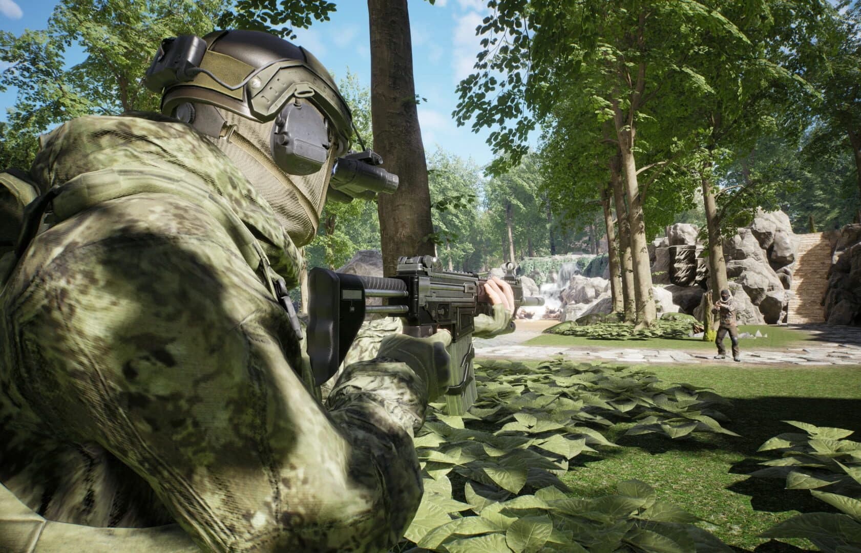 Tactical Vengeance: Play The Games screenshot 4