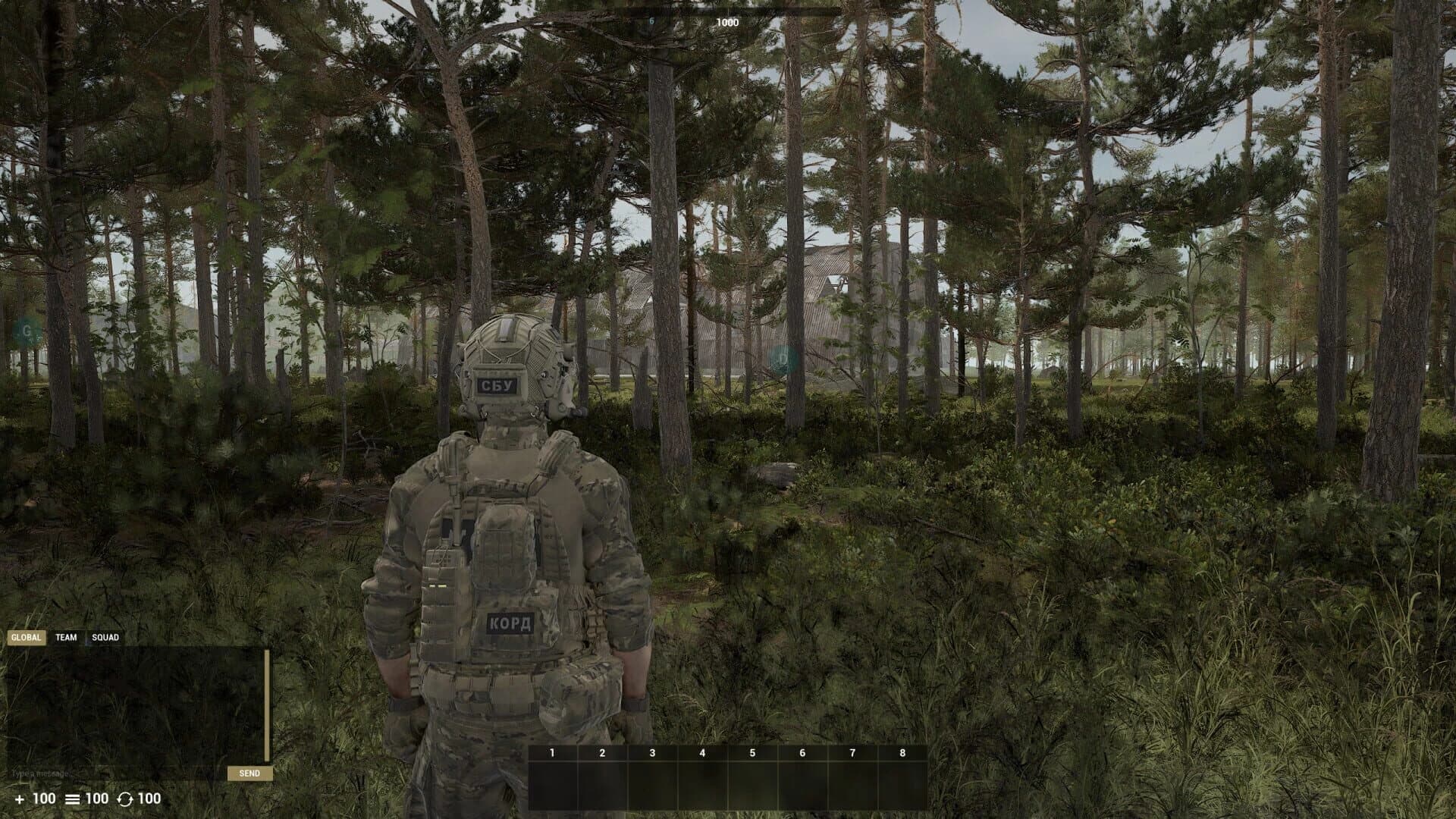 Tactical Zone screenshot 2