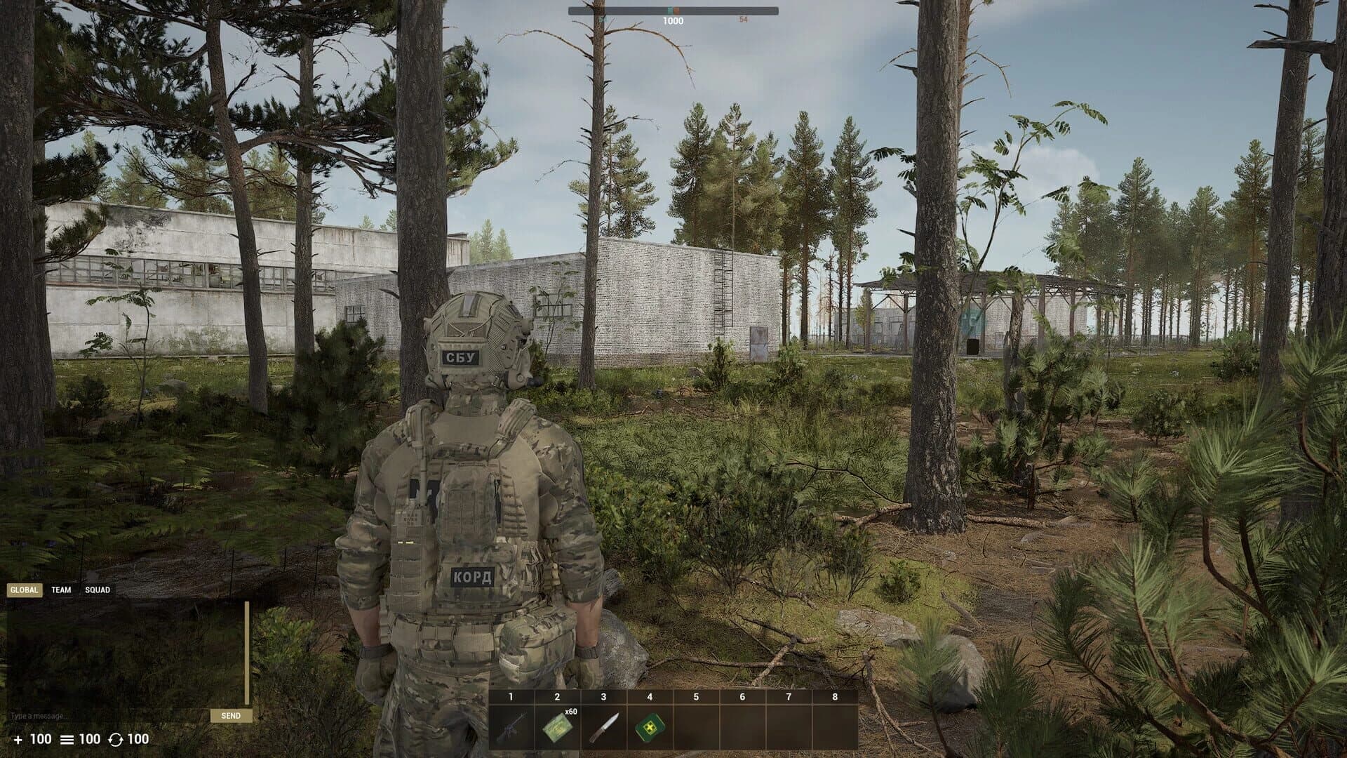 Tactical Zone screenshot 3