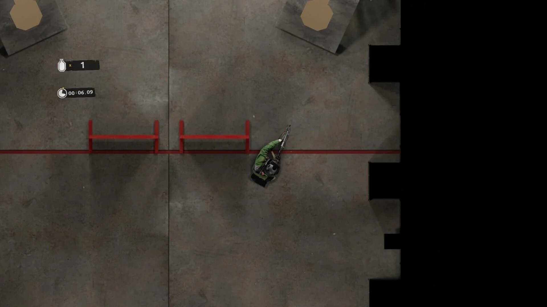 Tacticalunderground Arcade screenshot 2