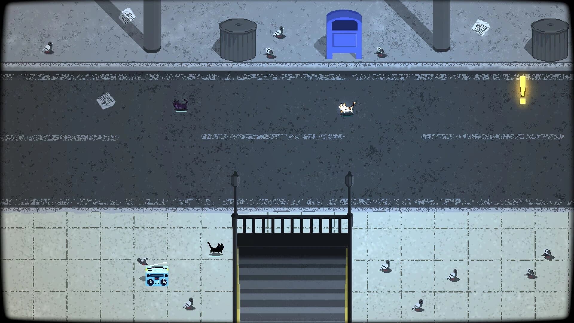 TactiCats screenshot 5