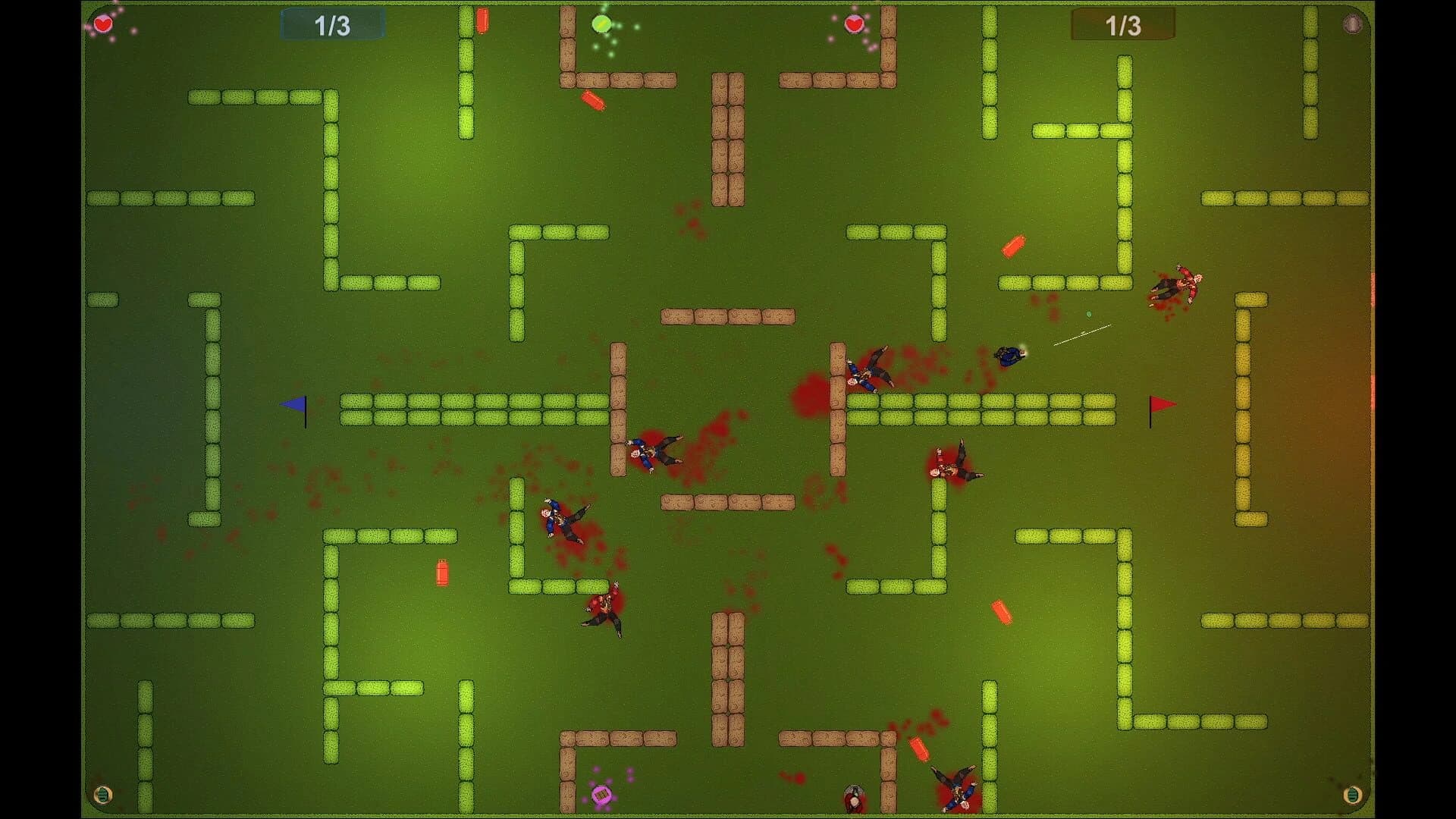 Tacticell Arena screenshot 2