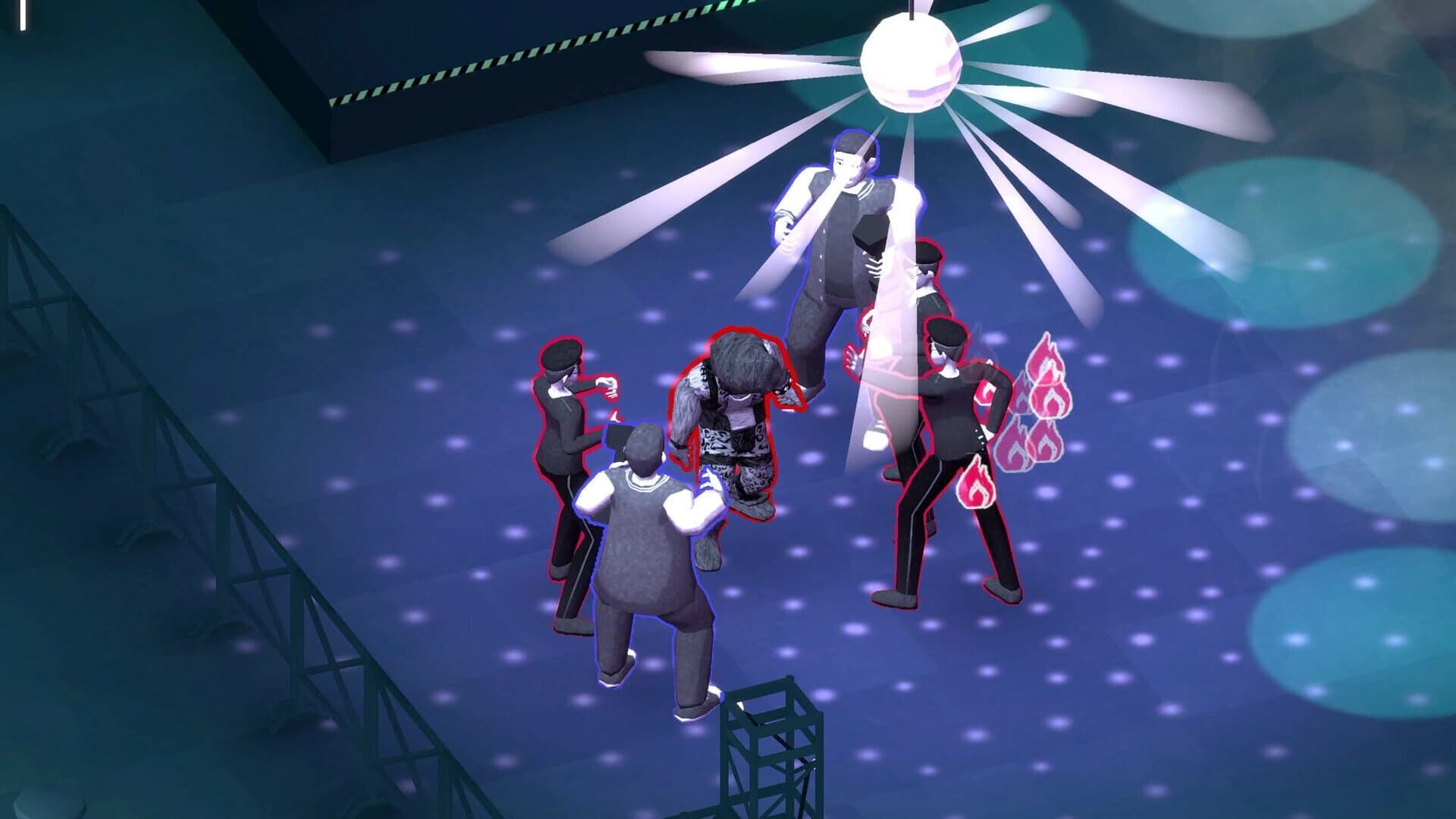 Tactichord: Glam Strategy screenshot 2