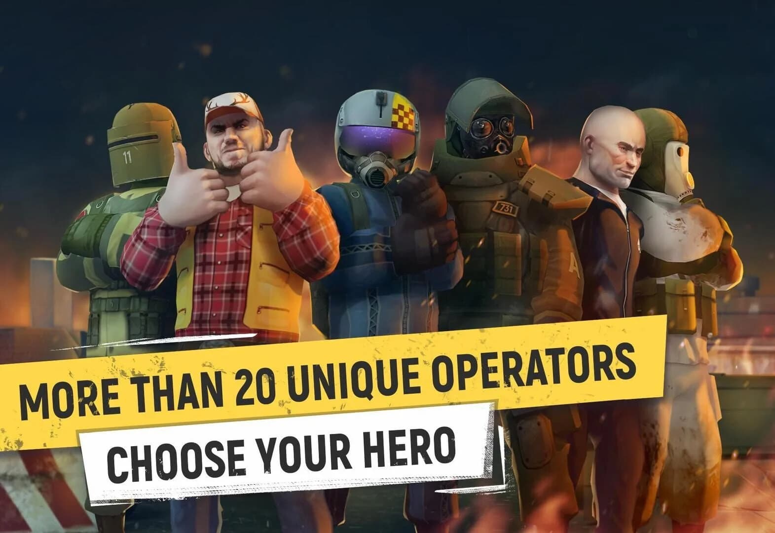 Tacticool screenshot 1