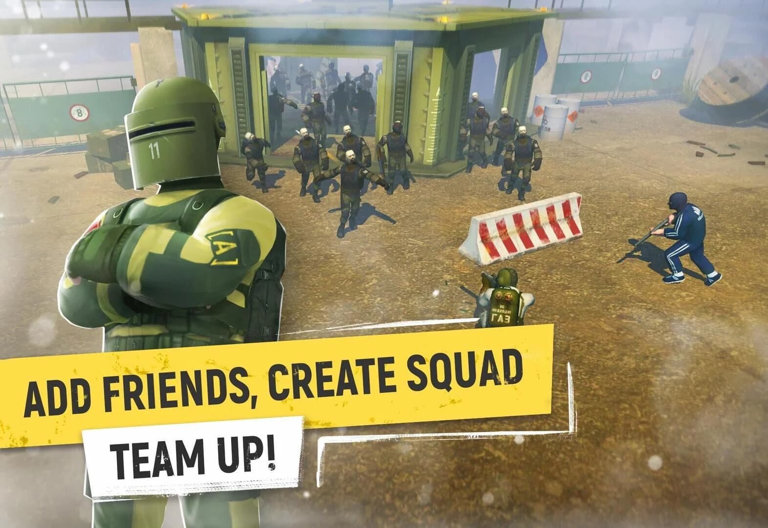 Tacticool screenshot 3