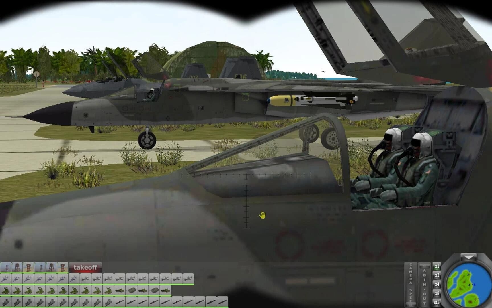 Tactics 2: War screenshot 4