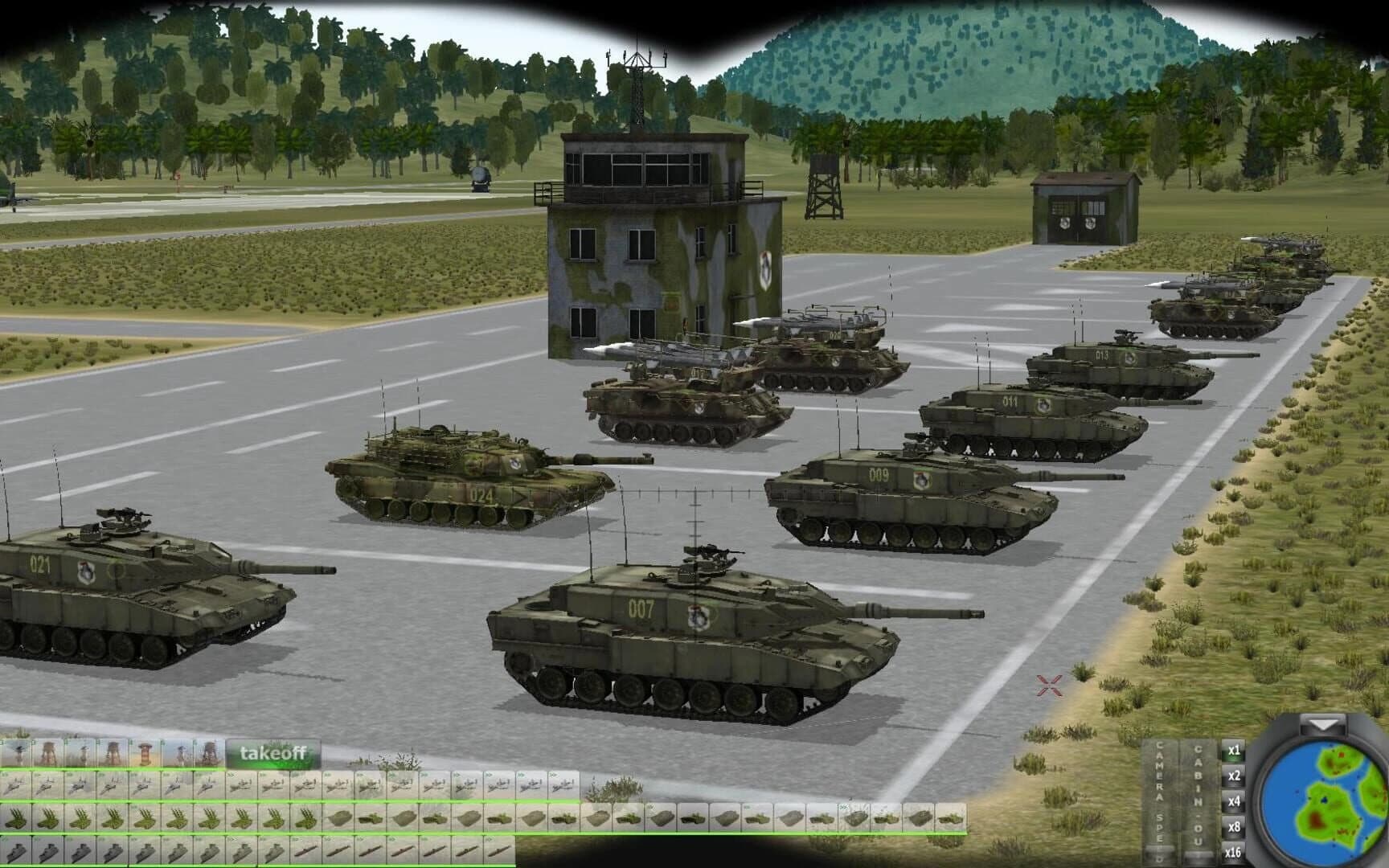 Tactics 2: War screenshot 3