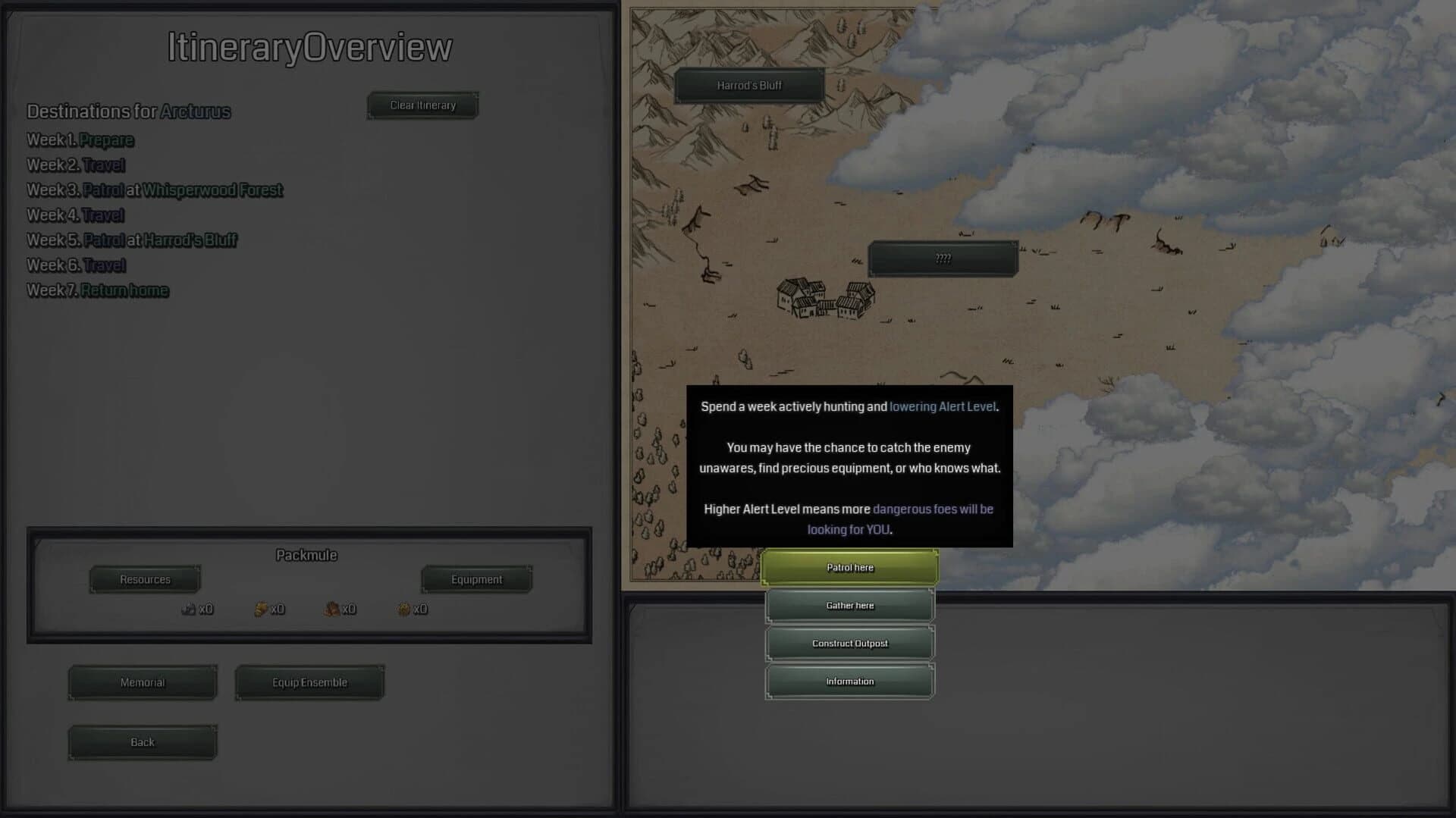 Tactics: Age of Affliction screenshot 3