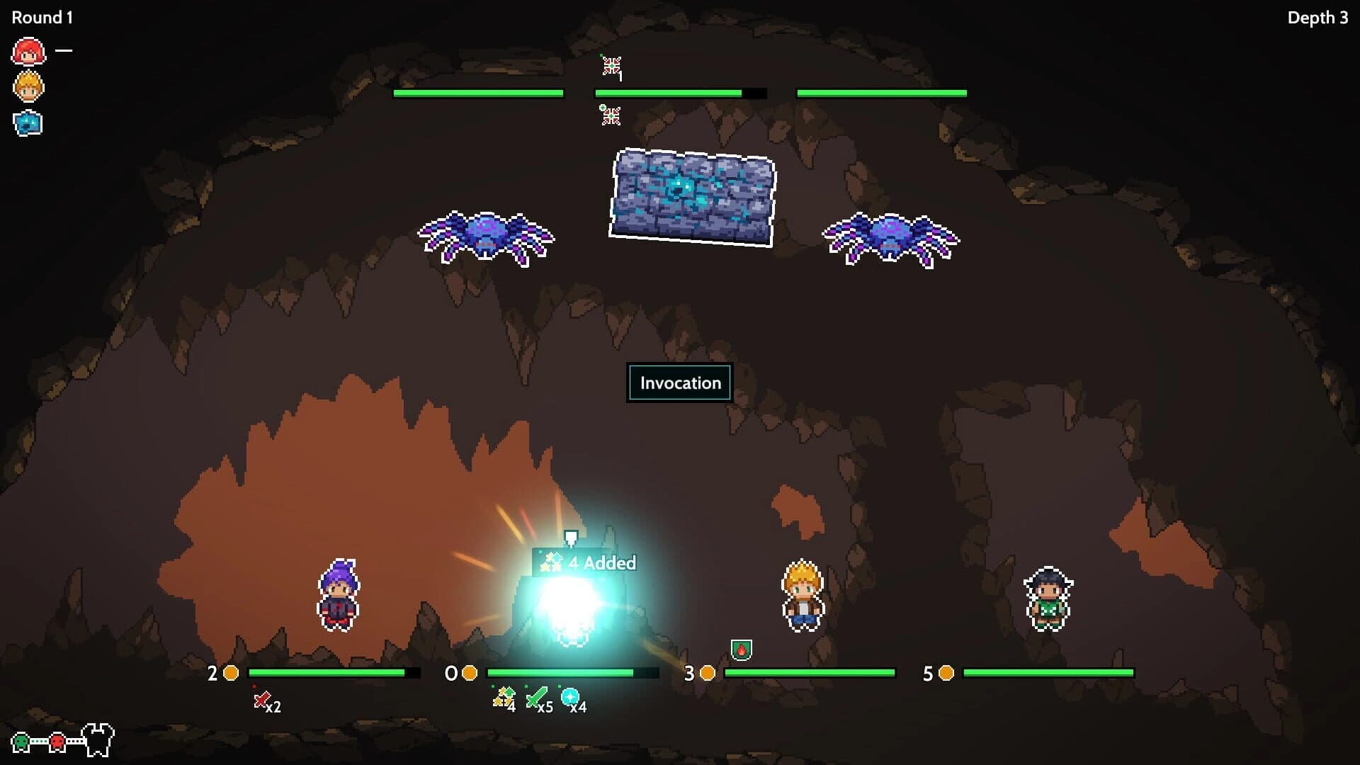 Tactics Below screenshot 2