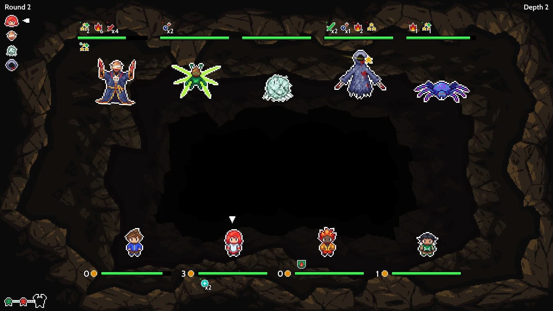 Tactics Below screenshot 1