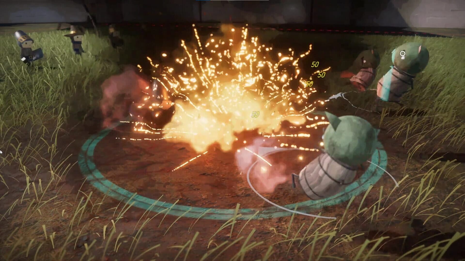 Tactics Greed screenshot 5