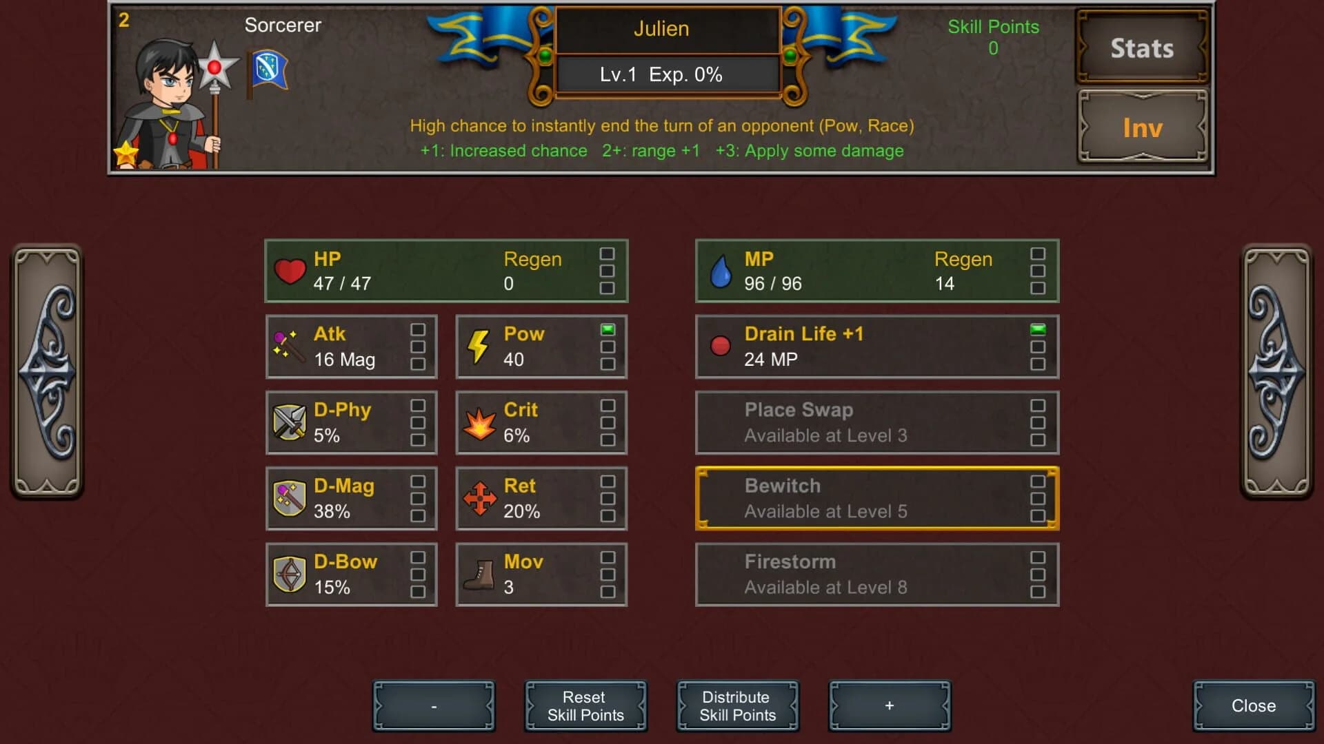 Tactics Maiden Remastered screenshot 4