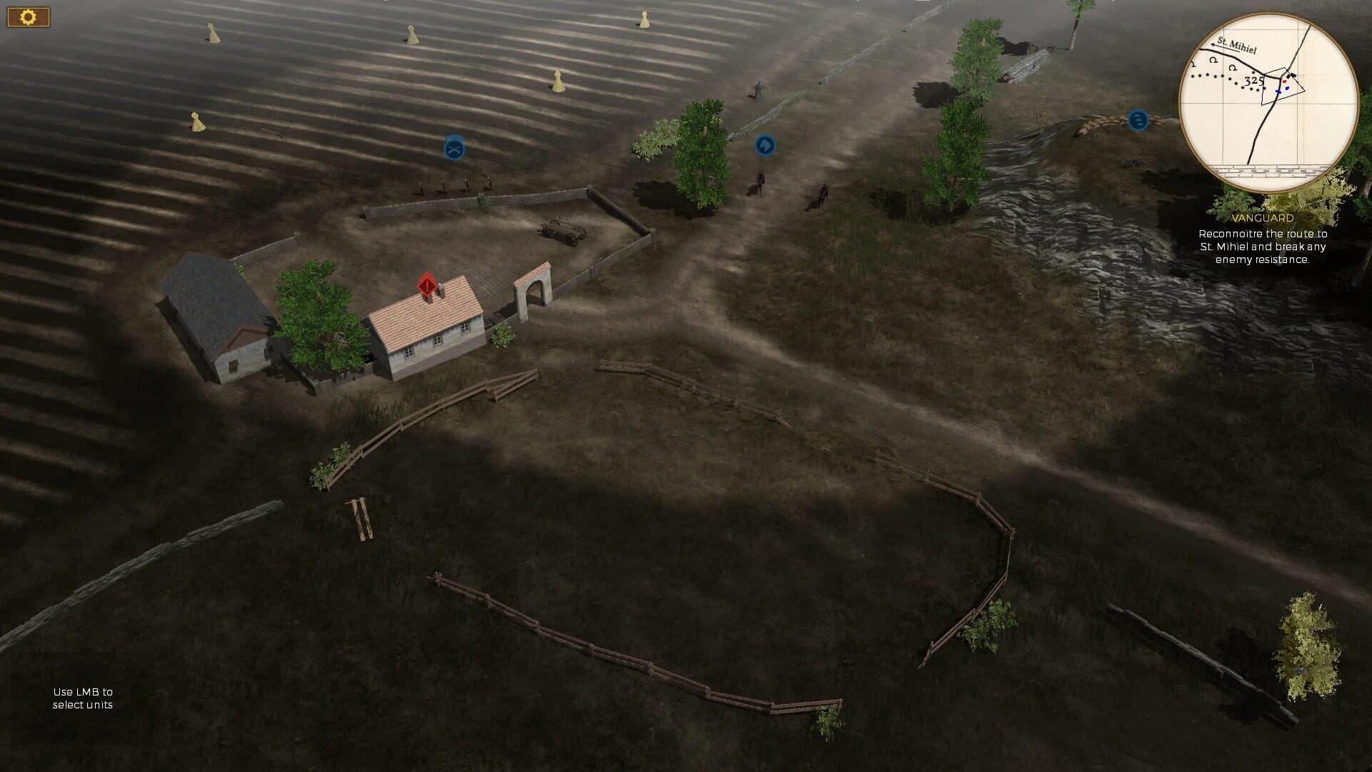 Tactics of World War I screenshot 1