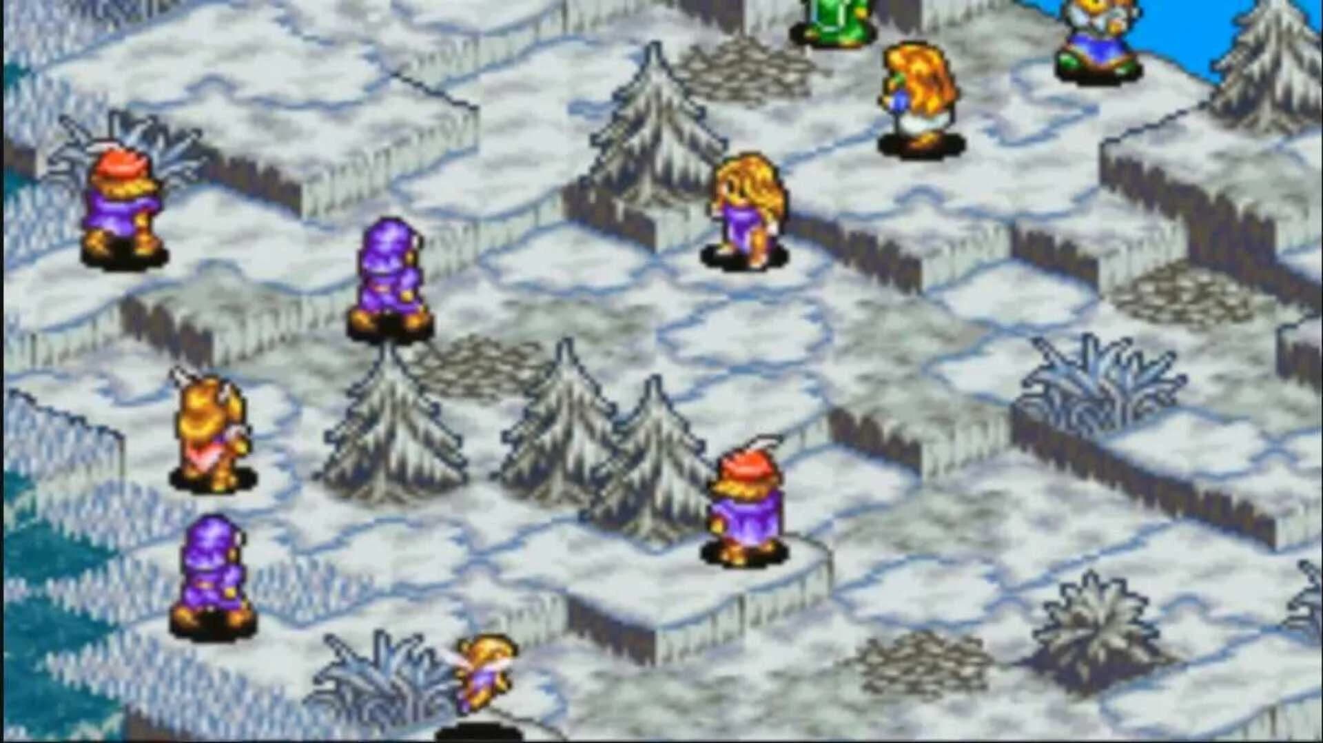 Tactics Ogre: The Knight of Lodis screenshot 3