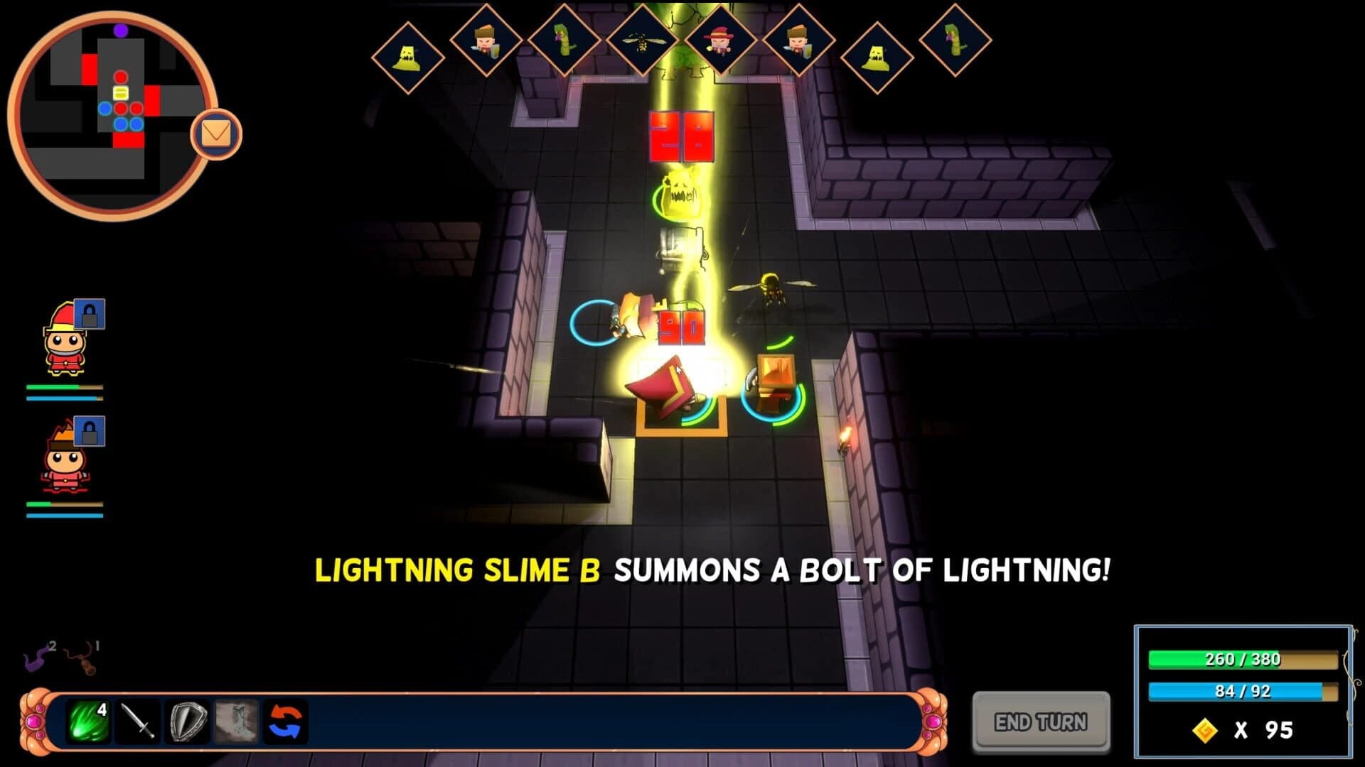 Tactics Rogue screenshot 4