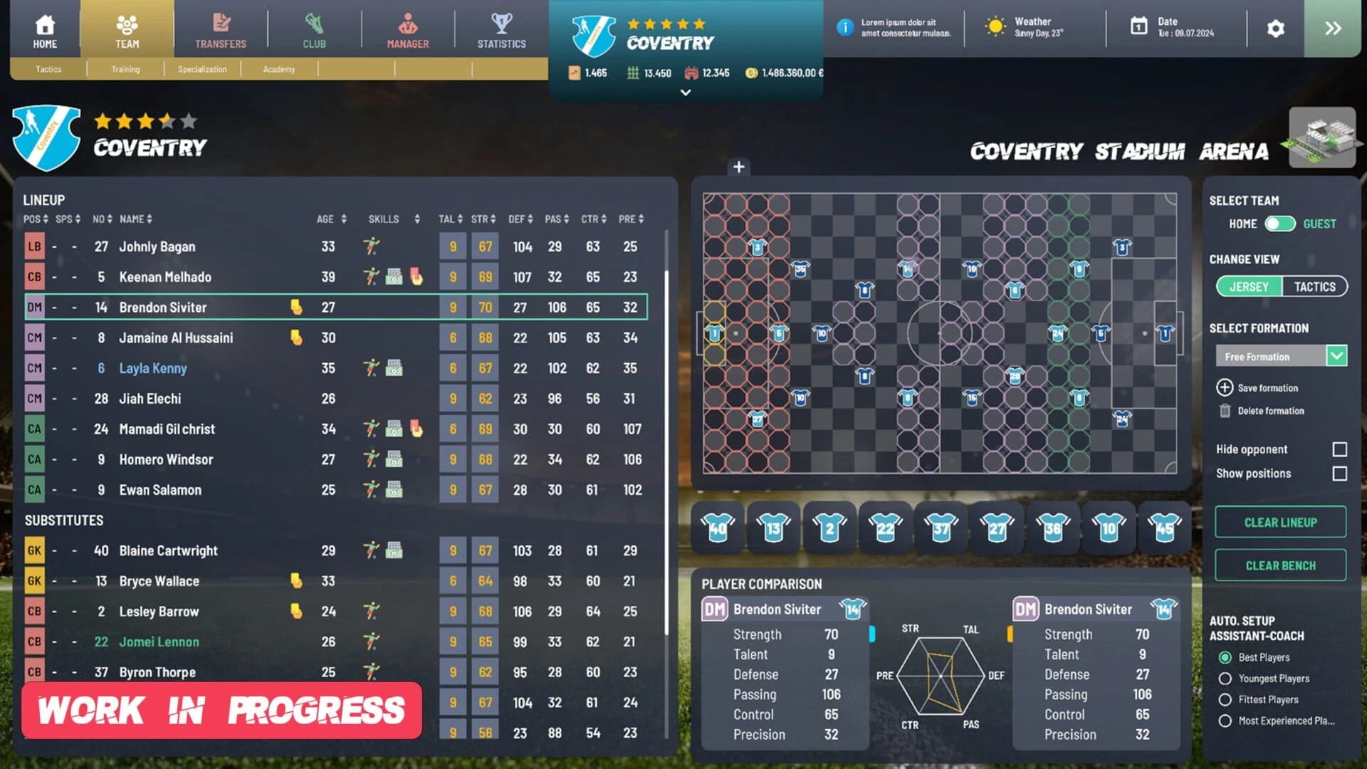 Tactics Unlimited screenshot 4