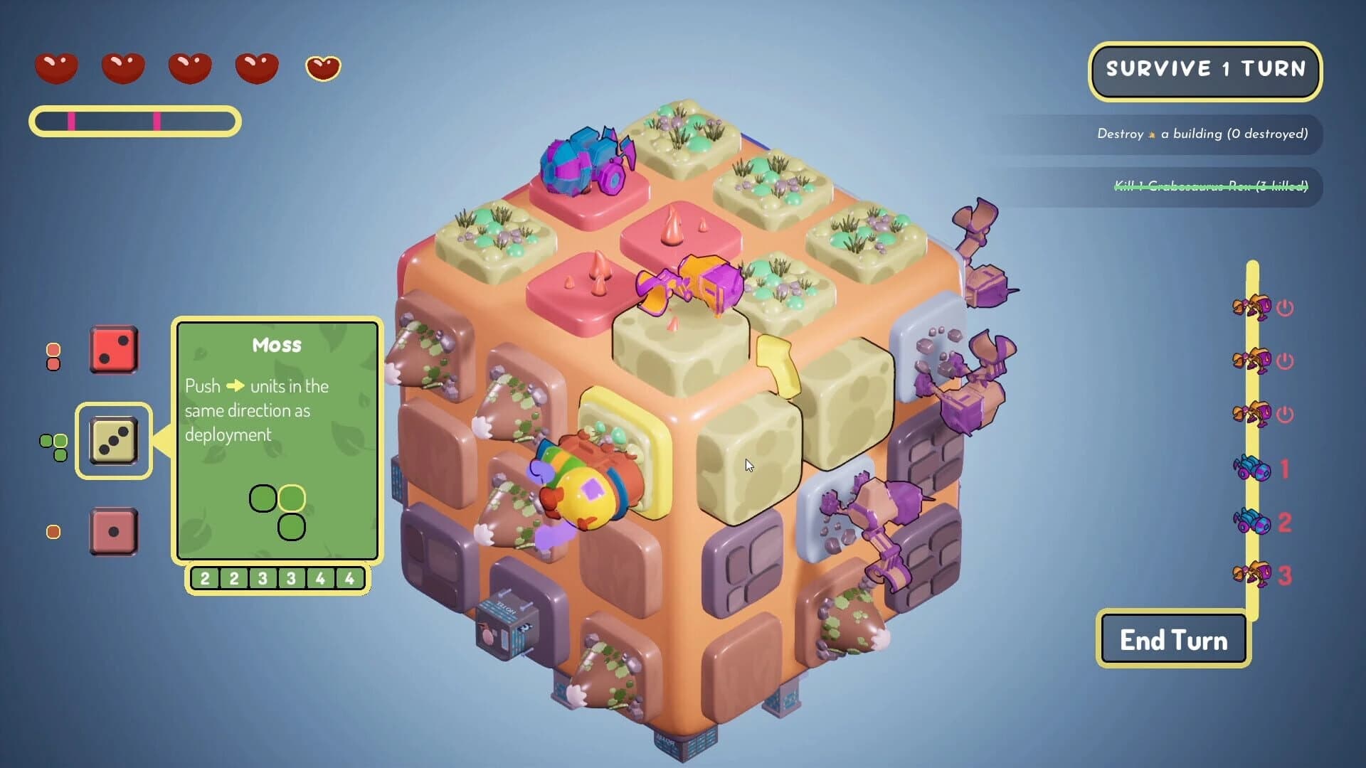 TactiCube screenshot 1