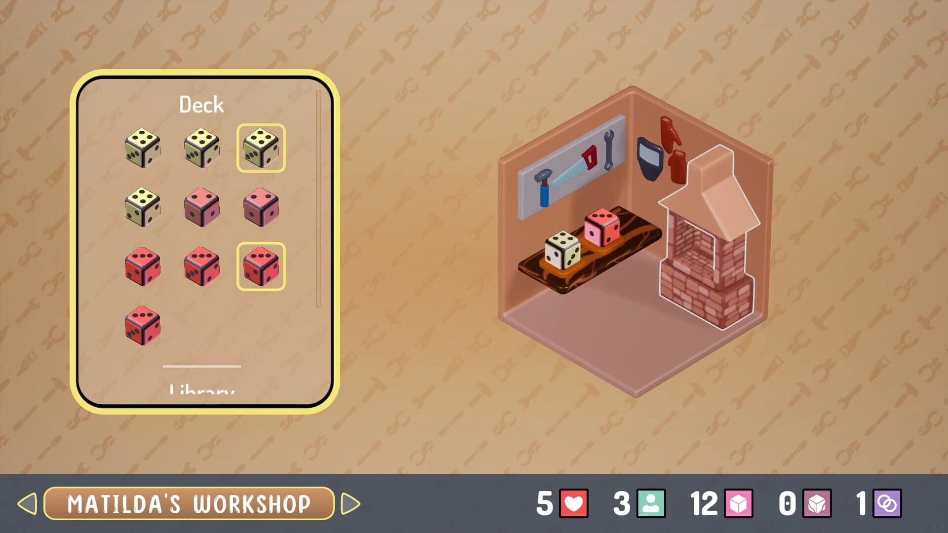 TactiCube screenshot 5