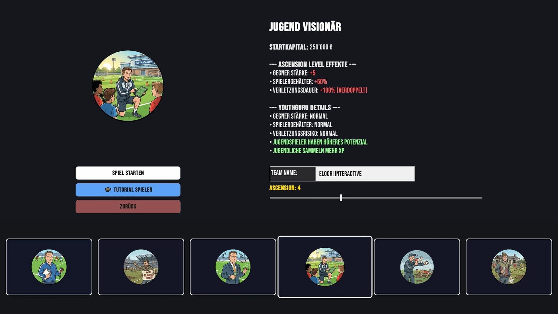 Tactilite screenshot 5