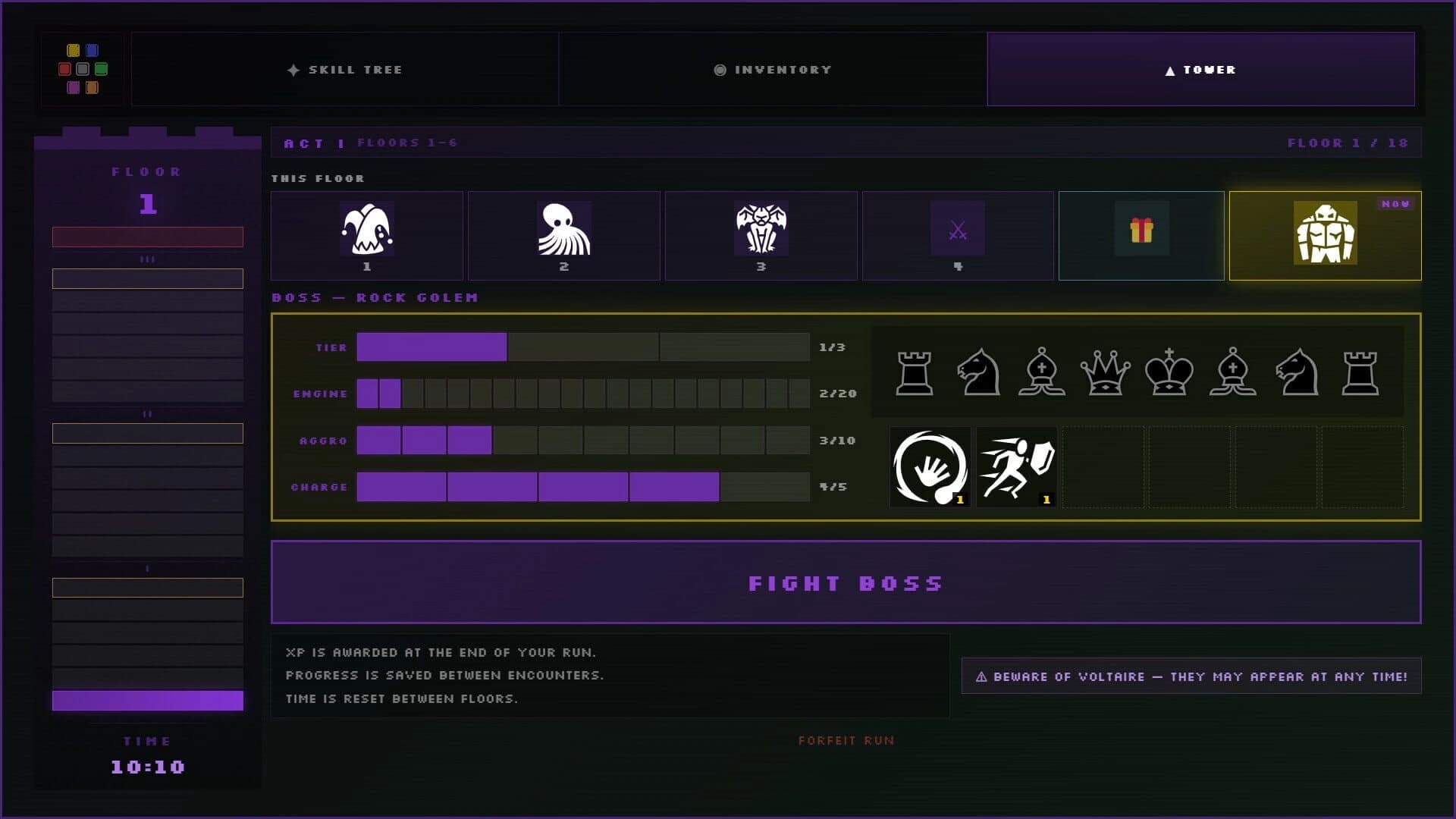 Tactorius screenshot 1