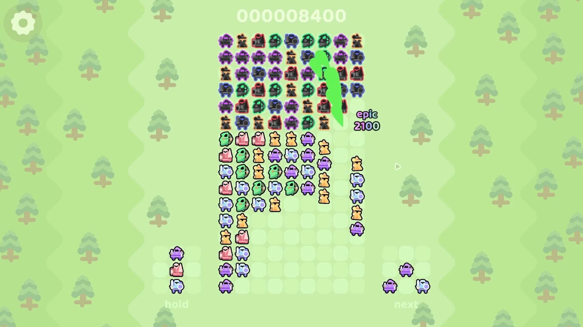 Tactris screenshot 5