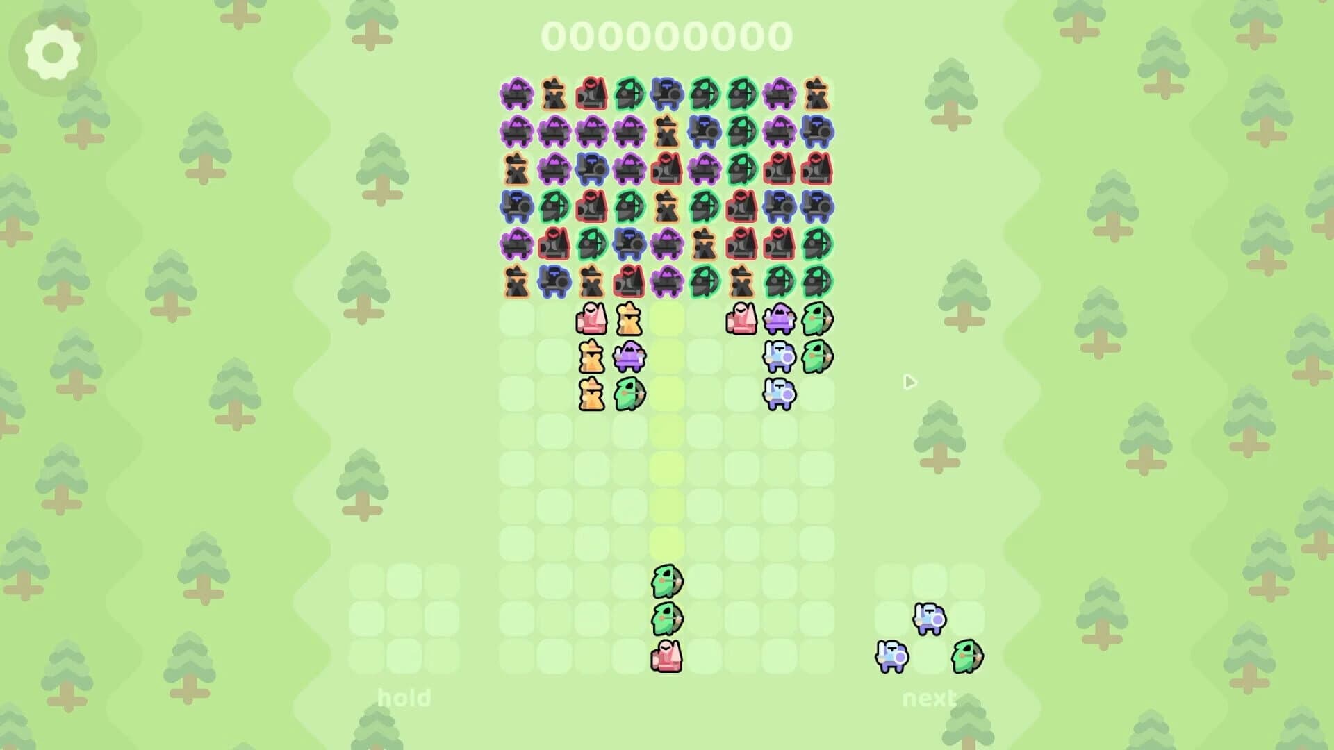 Tactris screenshot 1