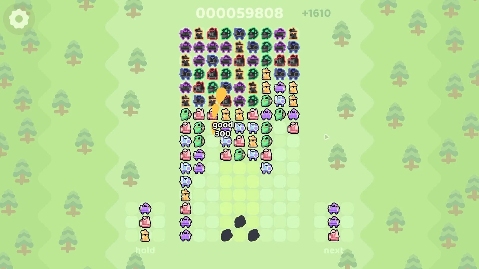 Tactris screenshot 4