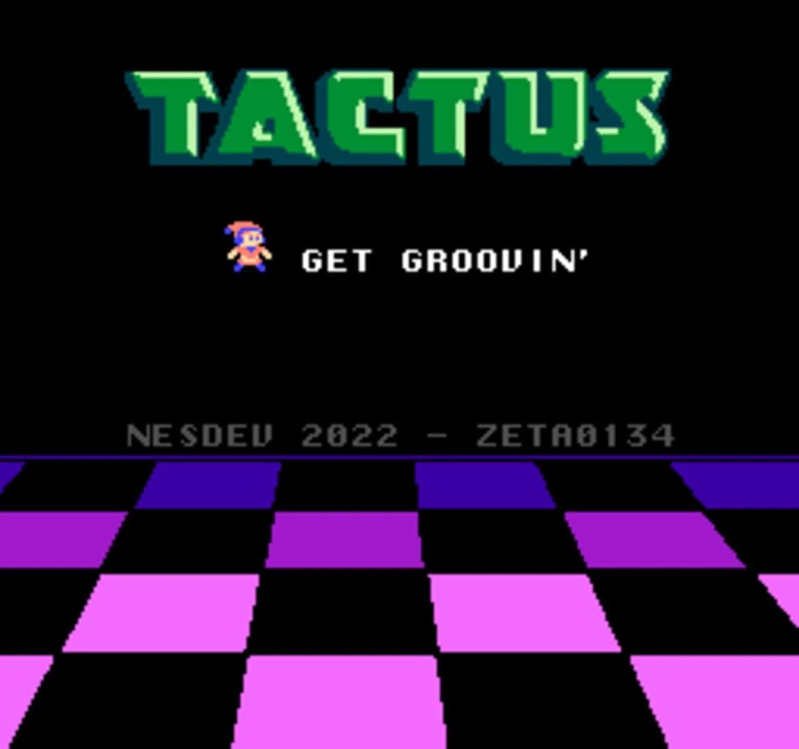 Tactus screenshot 1