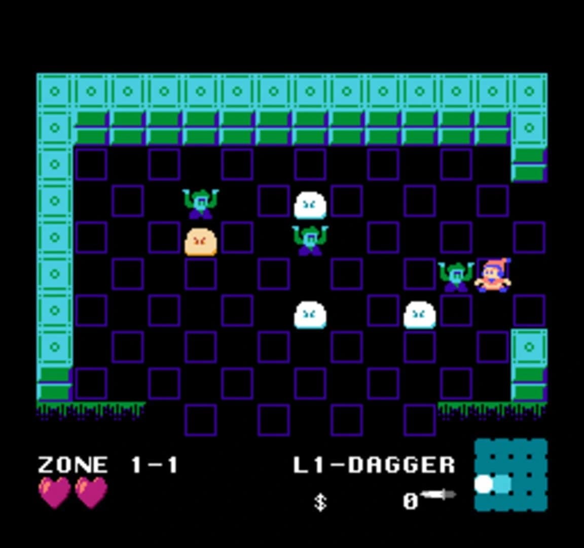 Tactus screenshot 2