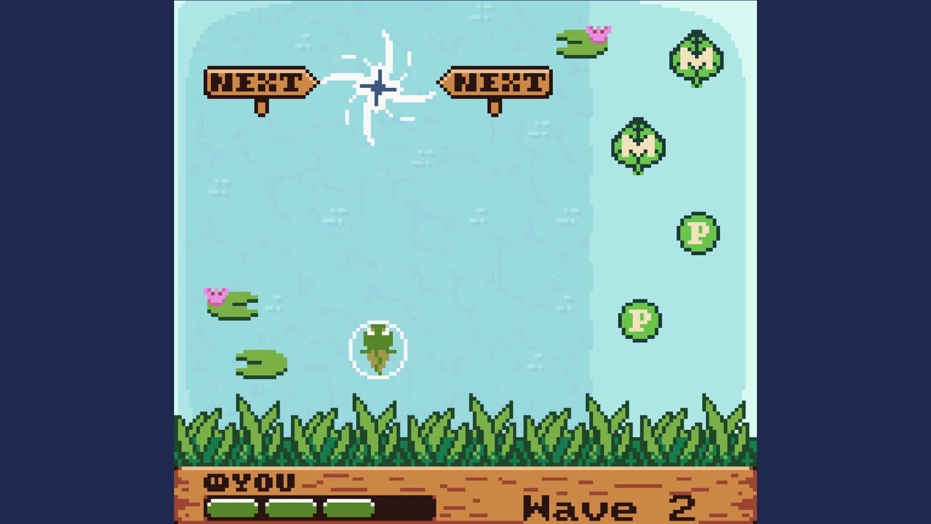 Tad-Bubble! screenshot 1