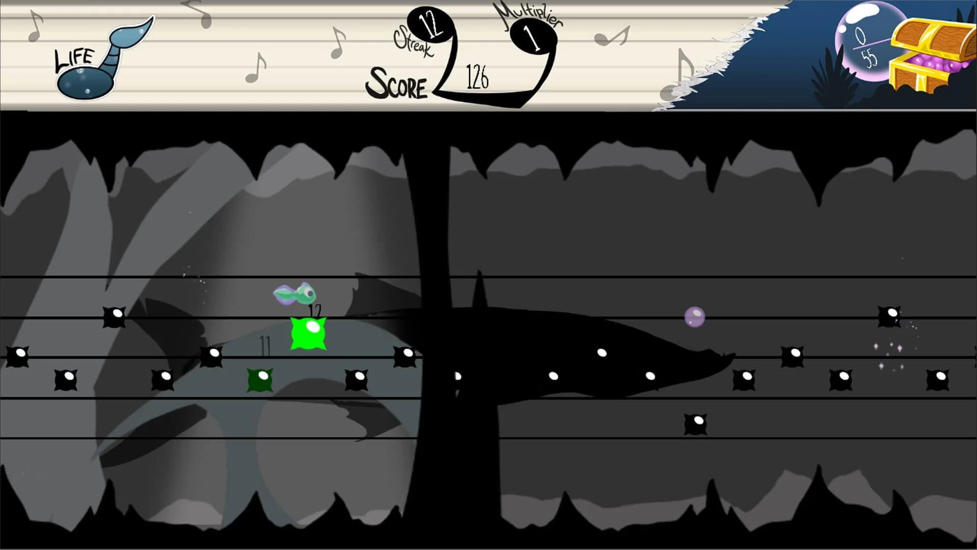 Tadpole Treble screenshot 3