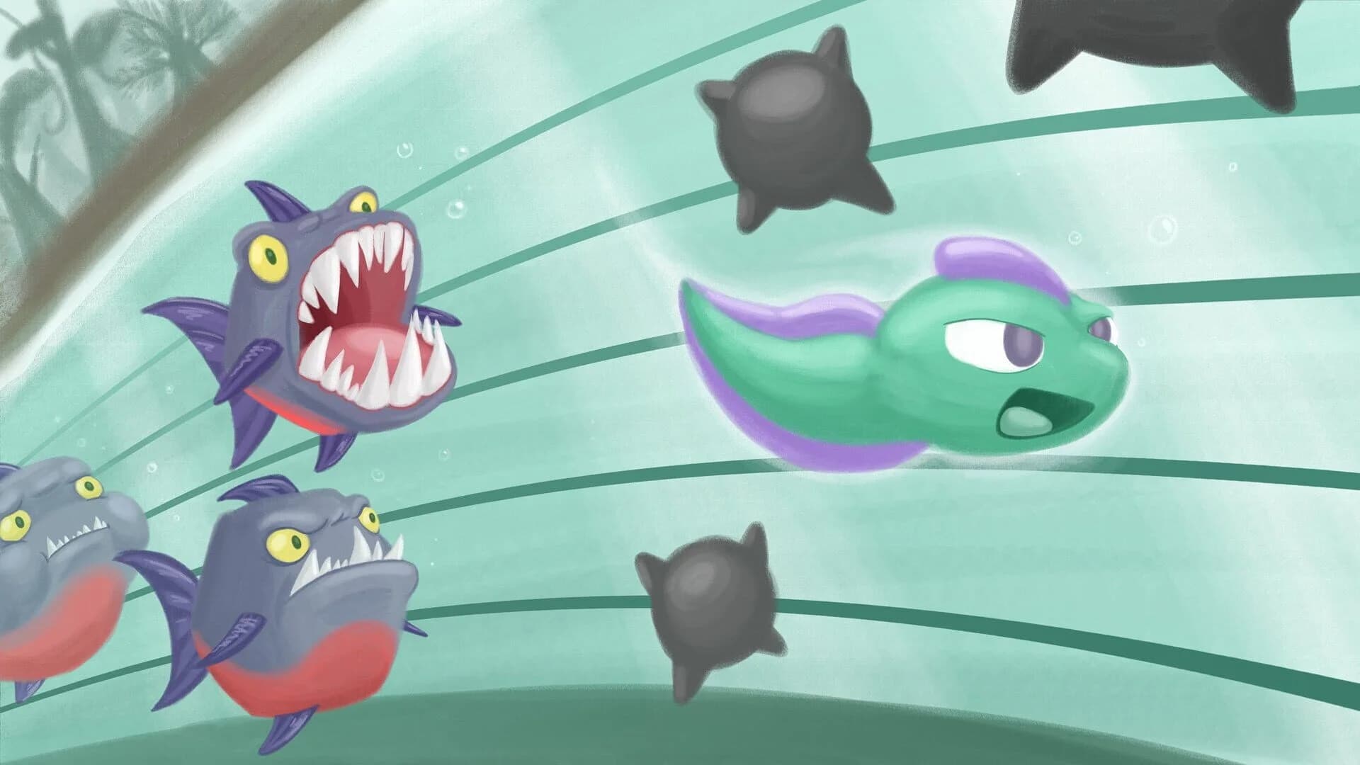 Tadpole Treble screenshot 2