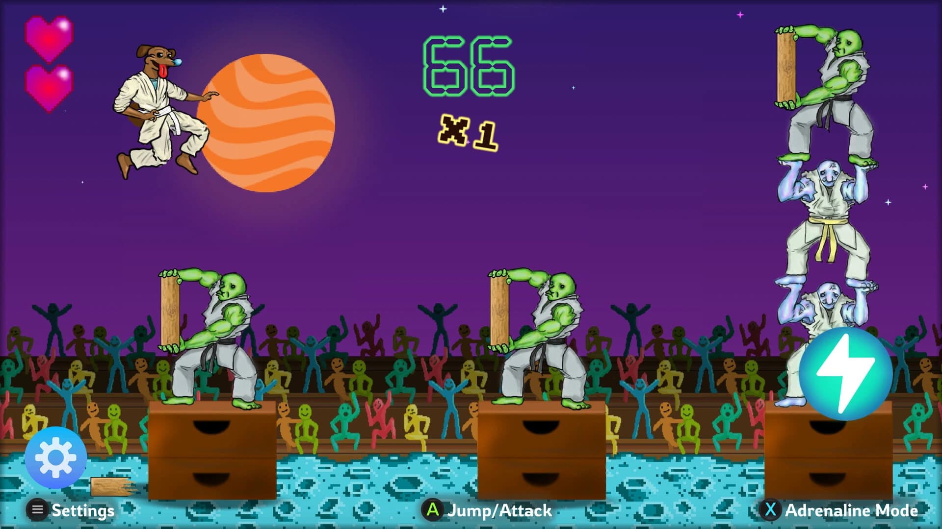 Tae Kwon Dog screenshot 3