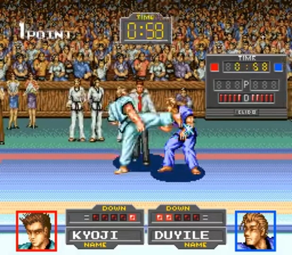 Taekwon-do screenshot 4