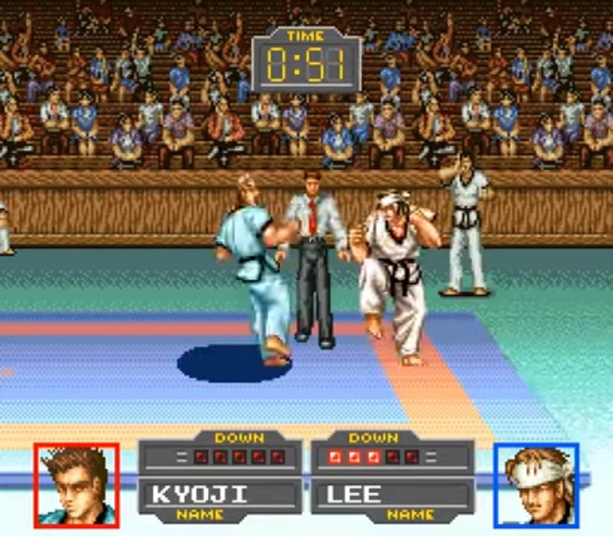 Taekwon-do screenshot 1