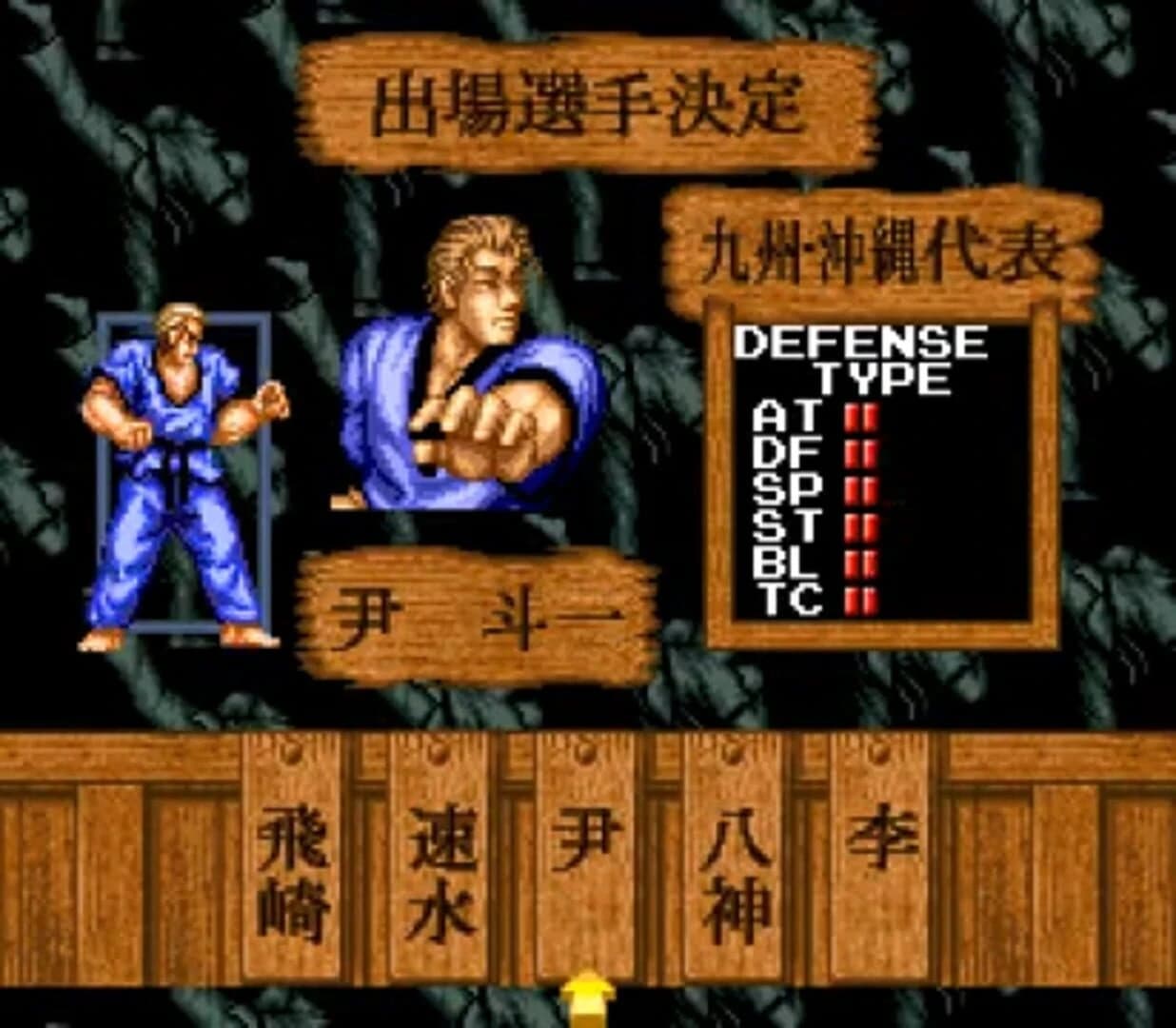 Taekwon-do screenshot 5
