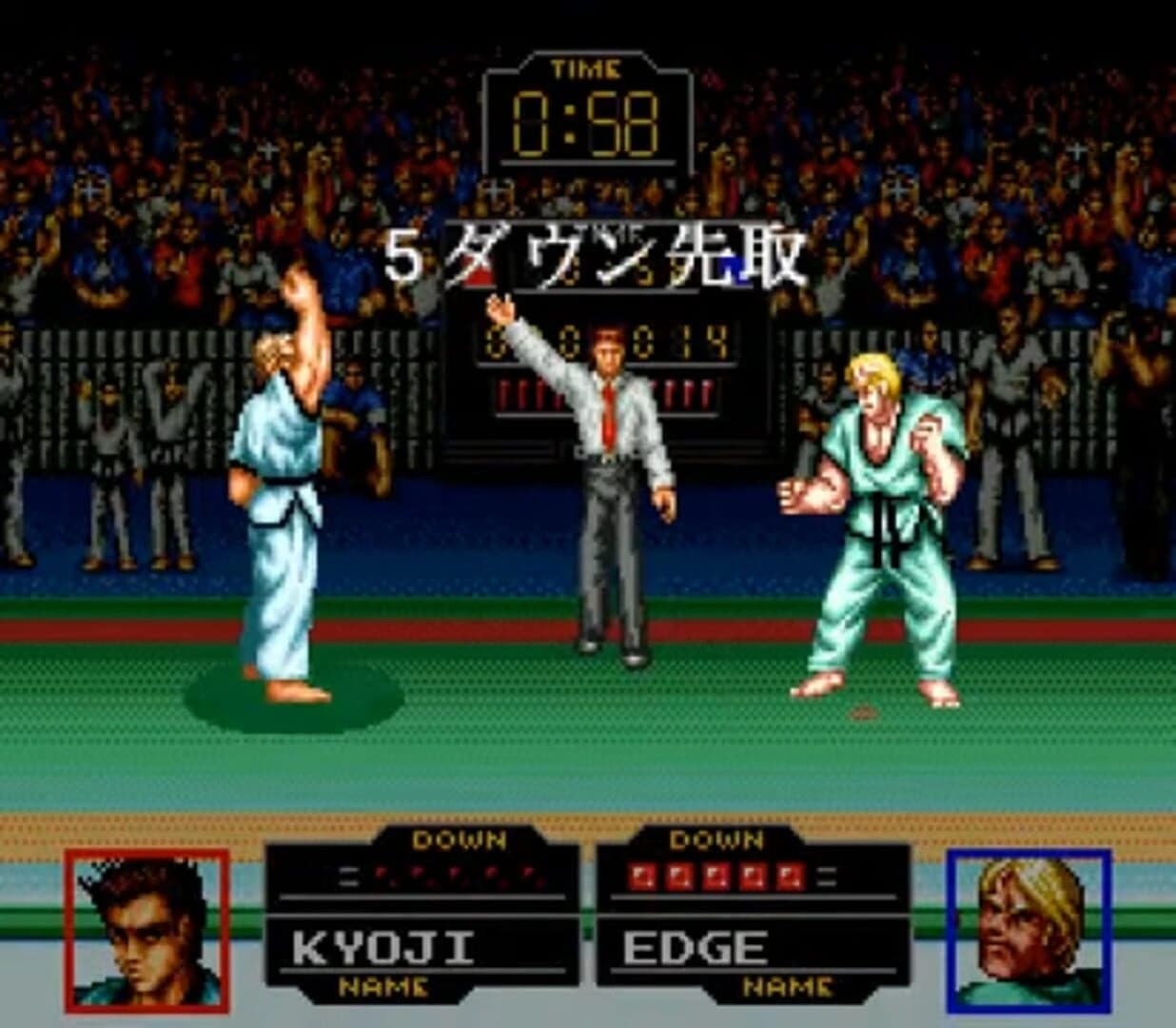 Taekwon-do screenshot 3