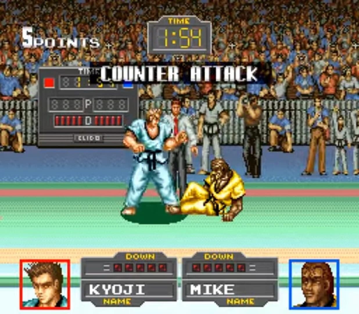 Taekwon-do screenshot 2