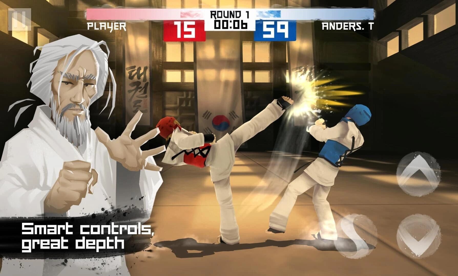 Taekwondo screenshot 4